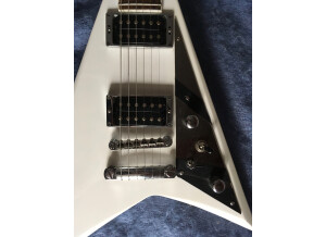 WSL Guitars The Road White (40965)