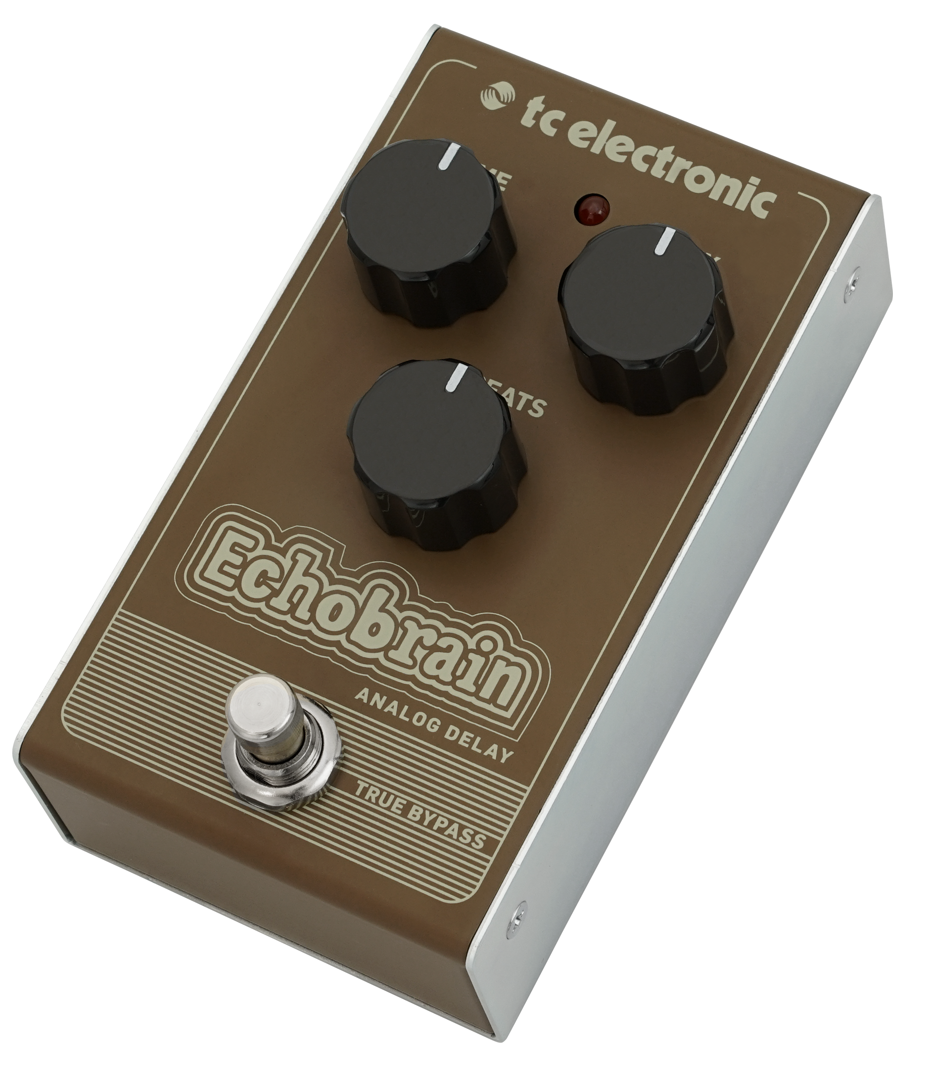TC Electronic EchoBrain Analog Delay : echobrain analog delay persp hires