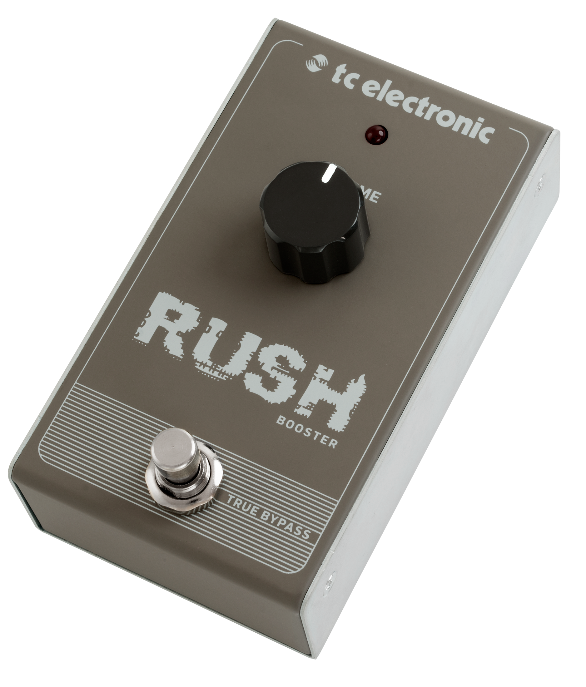 TC Electronic Rush Booster : rush booster persp hires