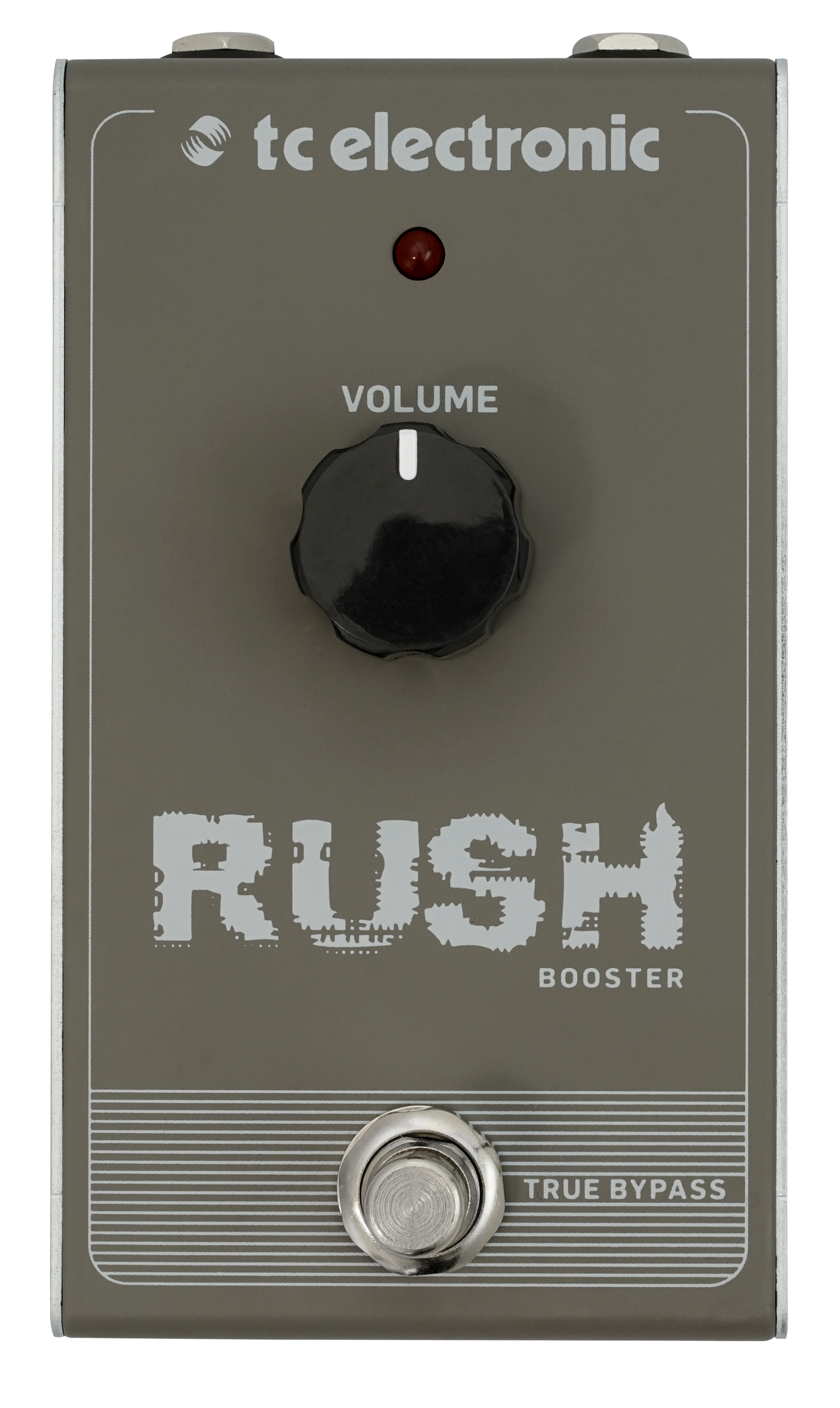 TC Electronic Rush Booster : rush booster front hires