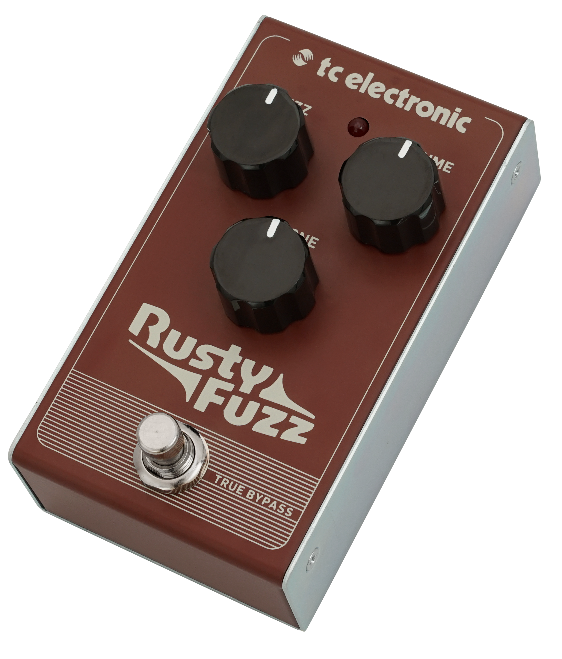 TC Electronic Rusty Fuzz : Rusty fuzz persp hires
