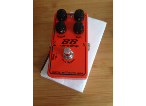 Xotic Effects BB Preamp (54780)