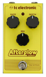 TC Electronic Afterglow Chorus : afterglow chorus front hires TC Electronic Afterglow Chorus : afterglow chorus front hires
