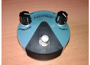 Dunlop FFM3 Fuzz Face Mini Hendrix (74648)