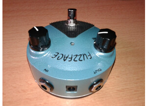 Dunlop FFM3 Fuzz Face Mini Hendrix (81175)