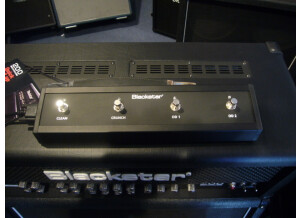 Blackstar Amplification Serie one 200