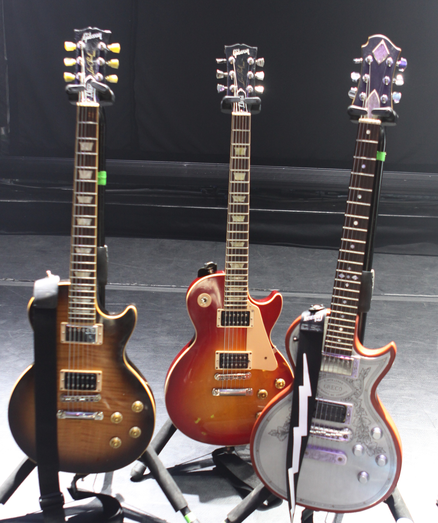Guitares : Paulguitars.JPG