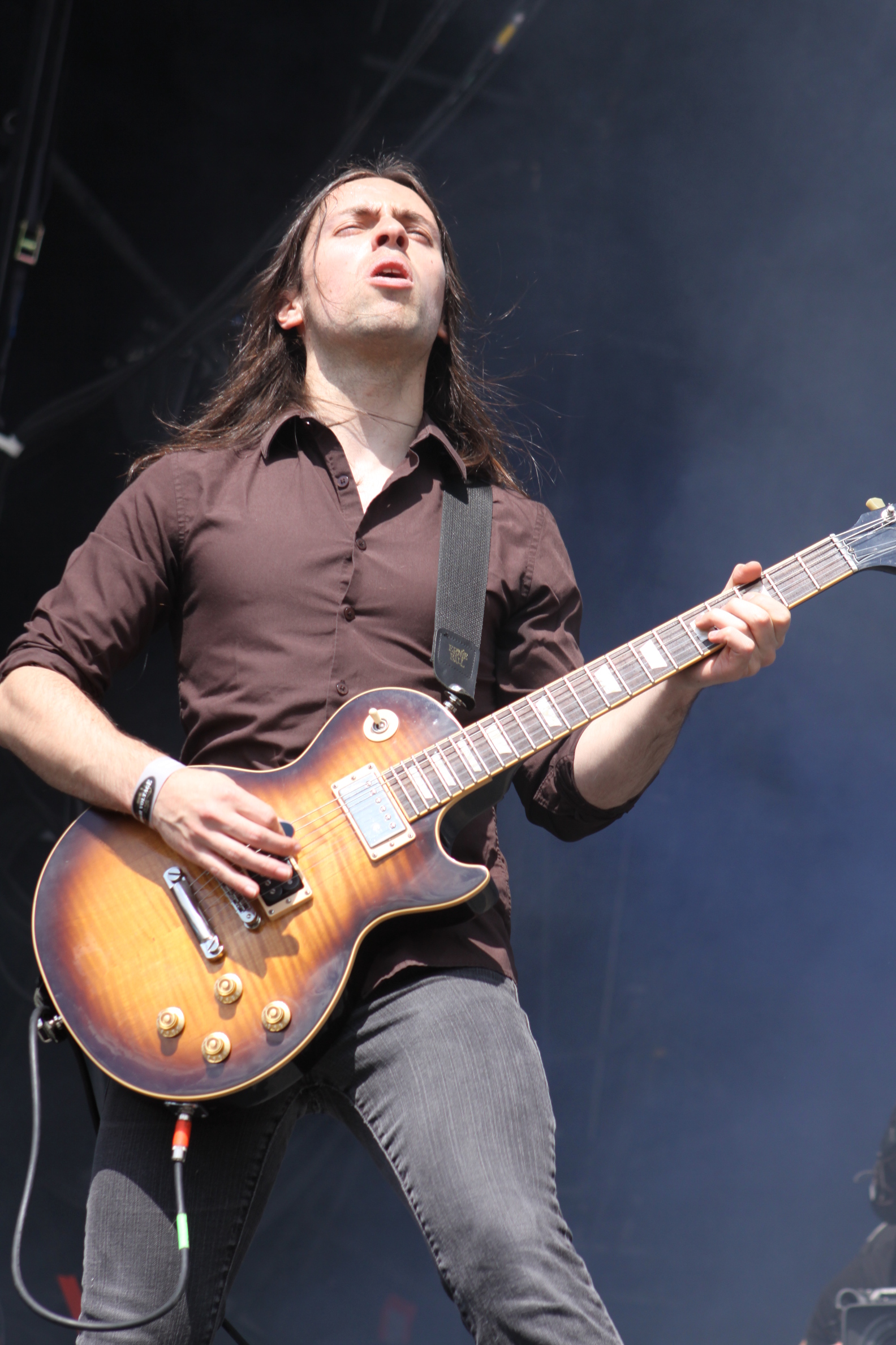 Guitares : Paullive3