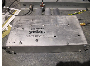 Fisher SpaceXpander K10 (46516)