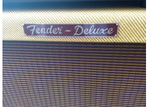 Fender Hot Rod Deluxe 112 Enclosure - Tweed (78906)