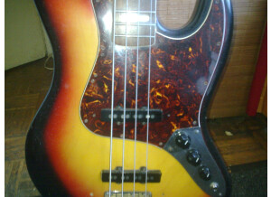 Morris Jazz Bass Replica (4661)