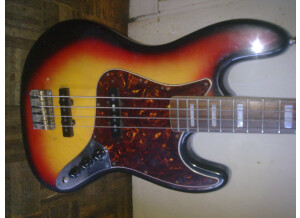 Morris Jazz Bass Replica (91982)