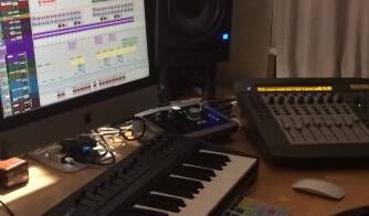 Audient iD22