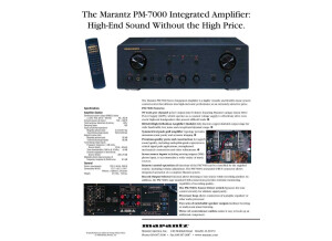 Marantz PM7000