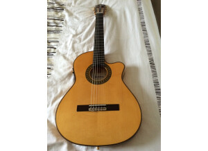 Alhambra Guitars 5 F CT E2