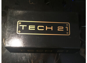Tech 21 Blonde Deluxe (53838)