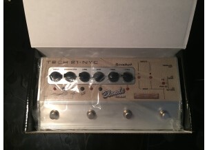 Tech 21 Blonde Deluxe (4229)