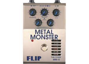 Guyatone MMX Flip Metal Monster