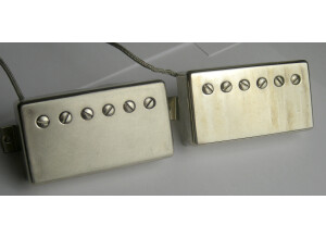 Gibson Classic 57 - Nickel Cover (96540)