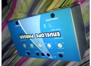 Pigtronix EP 2 Envelope Phaser (53448)