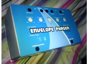 Pigtronix EP 2 Envelope Phaser (26200)
