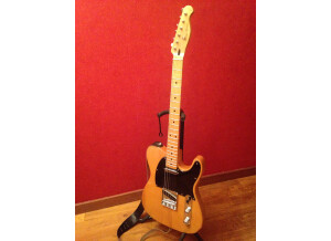 Harley Benton TE-52 - Natural (83839)