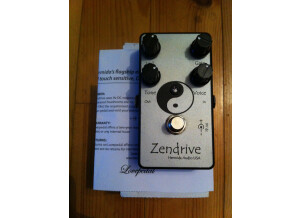 Lovepedal Zendrive (72000)