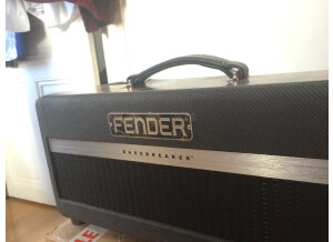 Fender Bassbreaker 15 Head (4659)