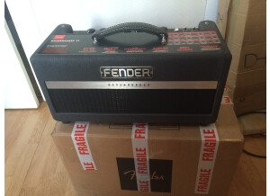Fender Bassbreaker 15 Head (57752)