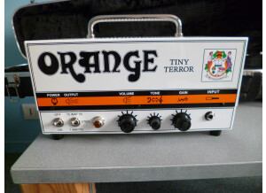Orange Tiny Terror (19760)