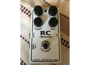 Xotic Effects RC Booster (50934)