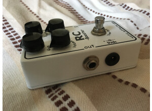 Xotic Effects RC Booster (85402)