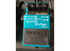 Boss PS-5 SUPER Shifter (67772)