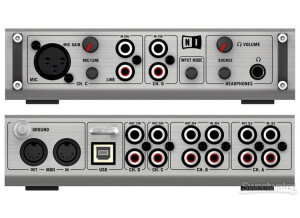 Native Instruments Audio 8 DJ (7135)