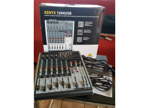 Behringer Xenyx 1204USB (85036)