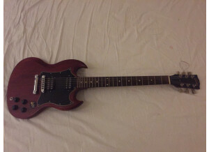 Gibson SG Special Faded - Worn Cherry (41130)