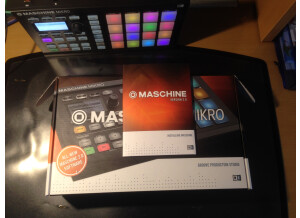 Native Instruments Maschine Mikro MKII (73159)