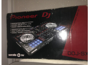 Pioneer DDJ-SX (46741)