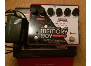 Electro-Harmonix Deluxe Memory Boy (74471)
