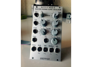 Doepfer A-111-1 High-End VCO (20461)