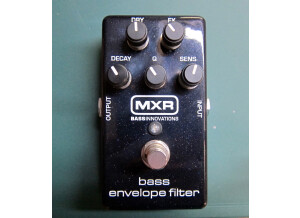 MXR M82 Bass Envelope Filter (56381)