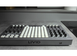 Livid Instruments OhmRGB Slim (83854)