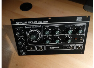 Universal Audio RE-201 Space Echo (6987)