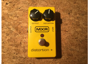 MXR M104 Distortion+ (57063)