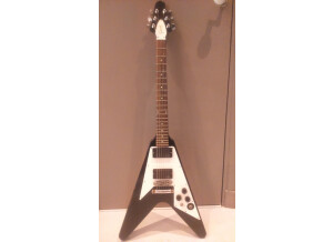 Gibson Kirk Hammett Flying V - Aged (31222)