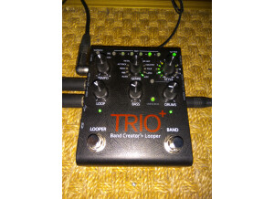 DigiTech Trio+ Band Creator + Looper (90633)