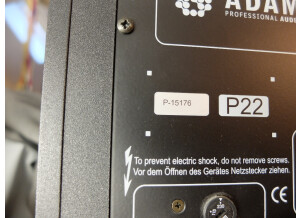 ADAM P-22A (22198)