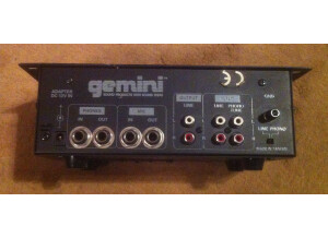 Gemini DJ DS-1224