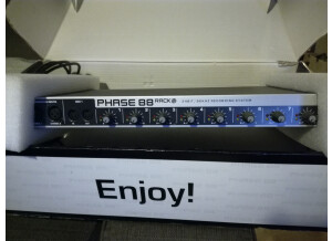 Terratec Producer Phase 88 Rack FireWire (35446)