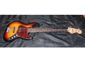 Squier Vintage Modified Jazz Bass (27917)